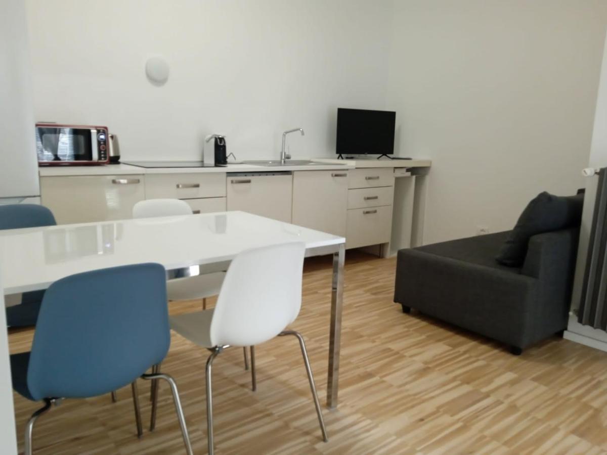 Apartment Via D'Apulia 11 Milánó Kültér fotó